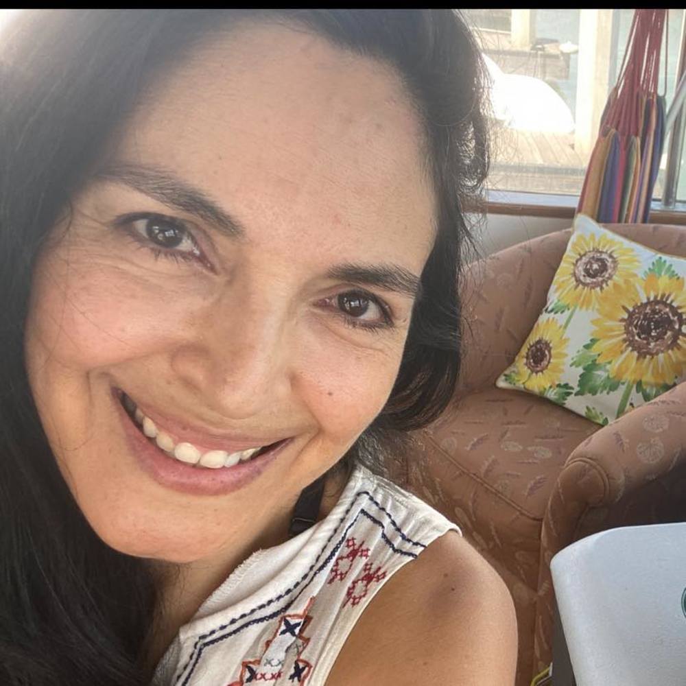 Meet your Posher, Patricia